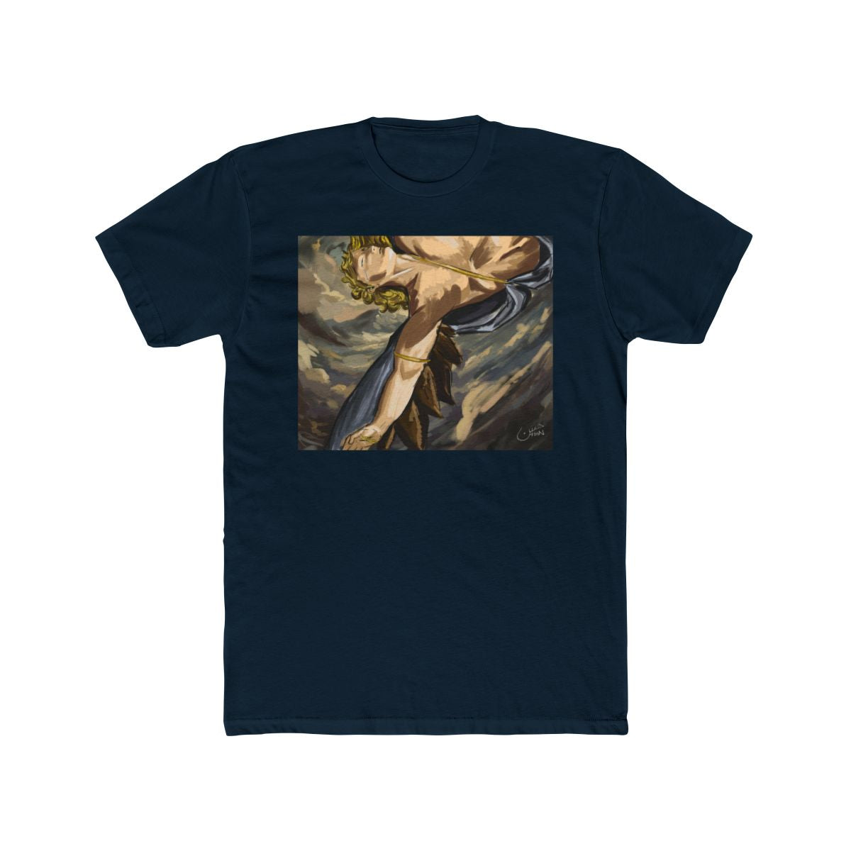 Taimoor's Custom T-Shirt