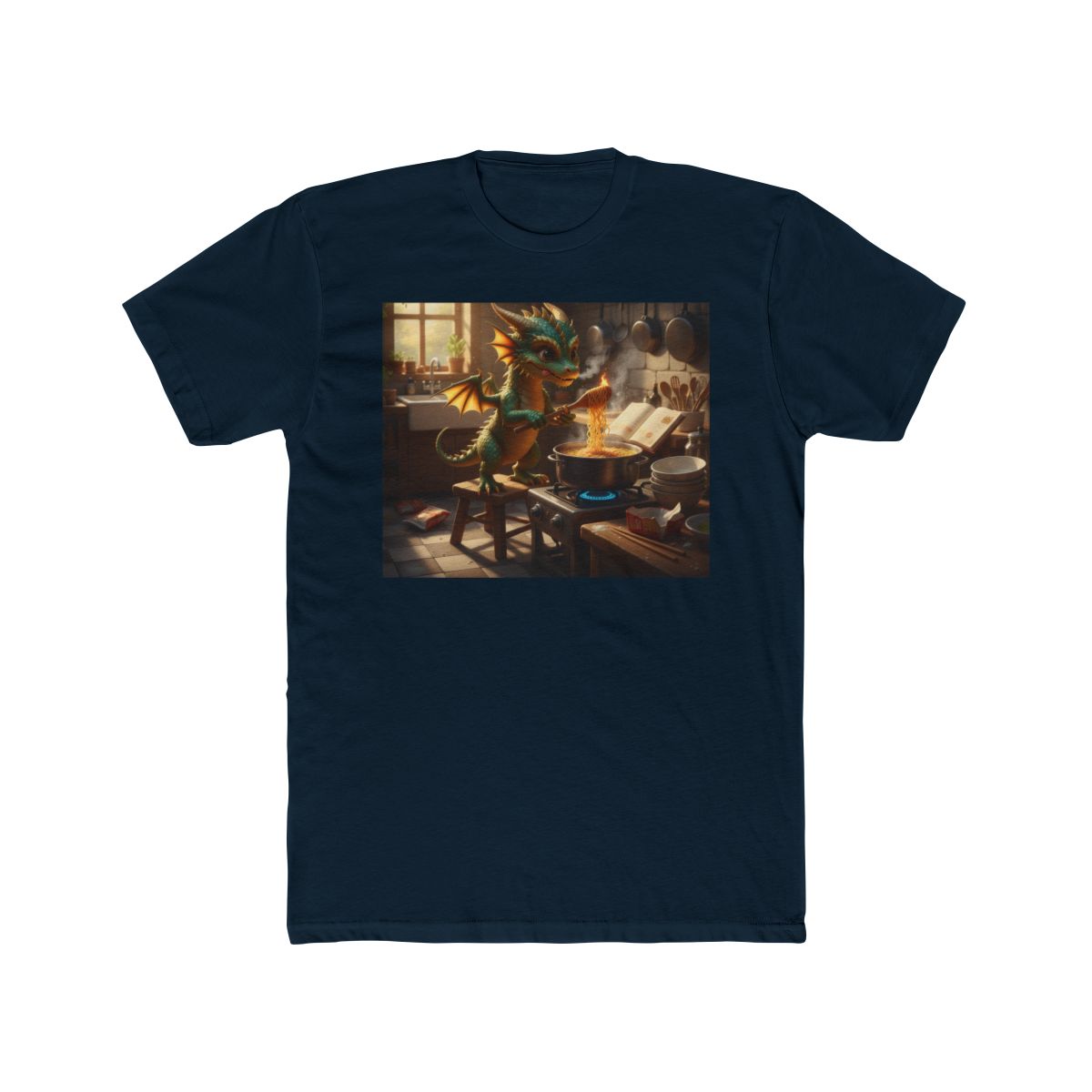 Doris's Custom T-Shirt