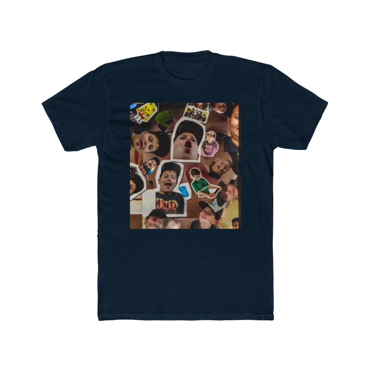 JAMES's Custom T-Shirt