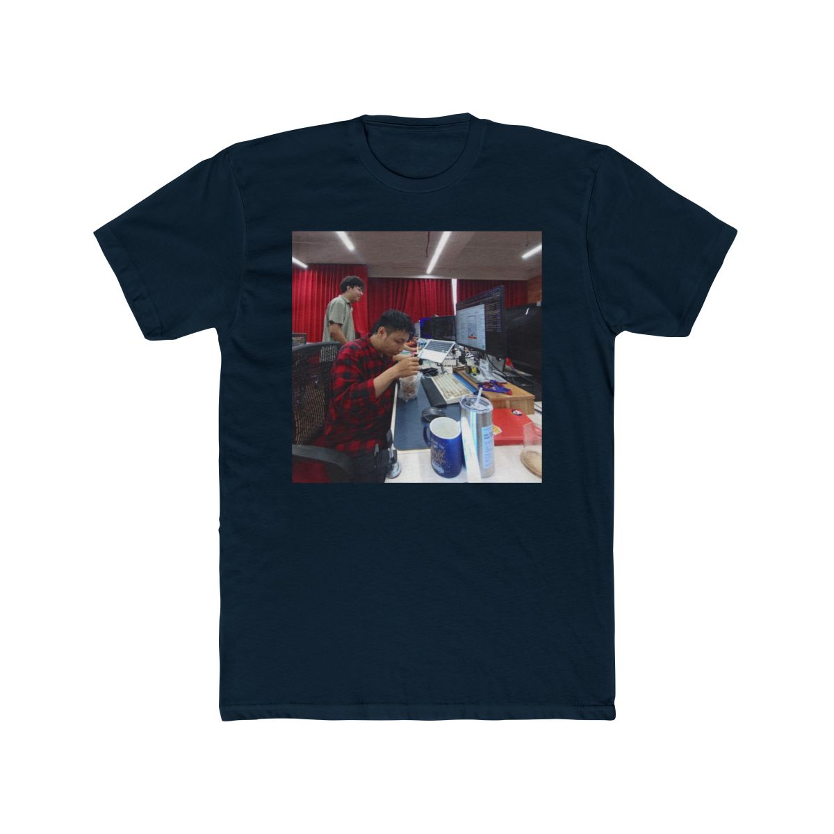 huy's Custom T-Shirt