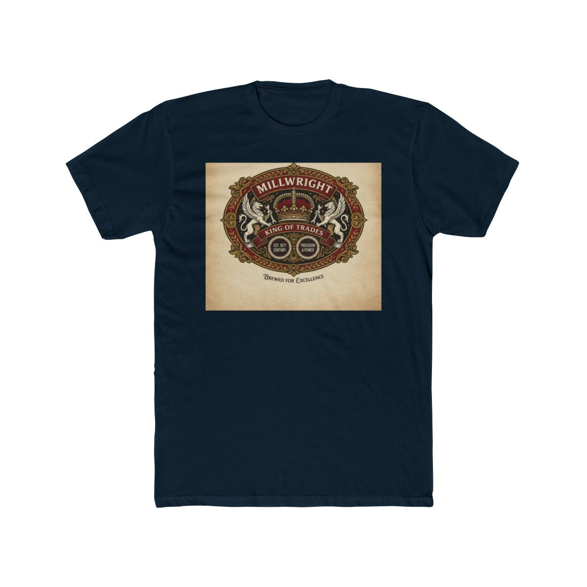 Eric's Custom T-Shirt