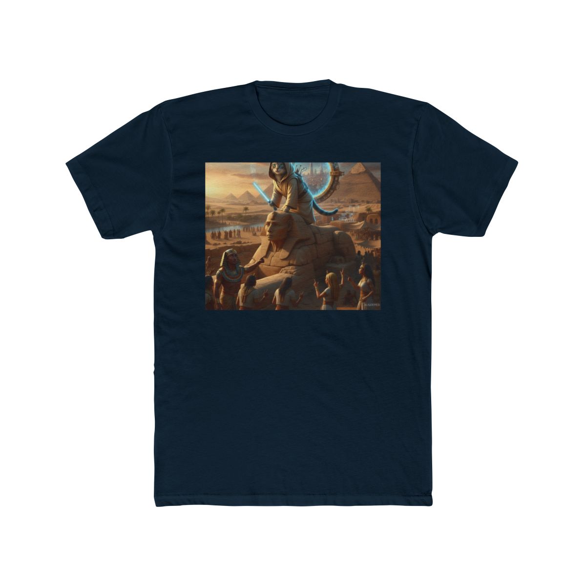 Veronica's Custom T-Shirt