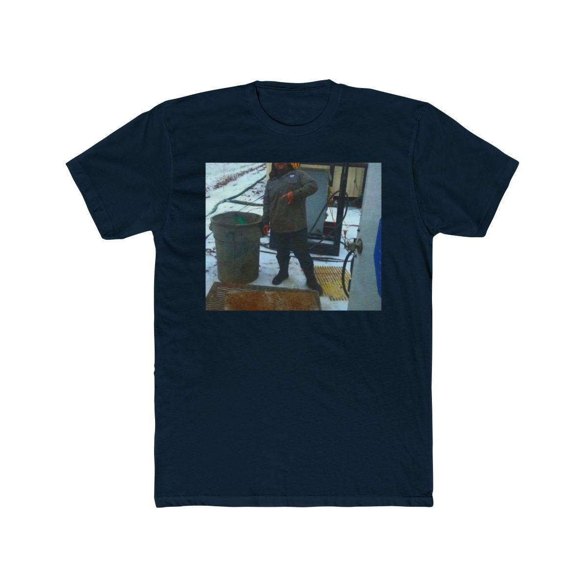 Kirk's Custom T-Shirt