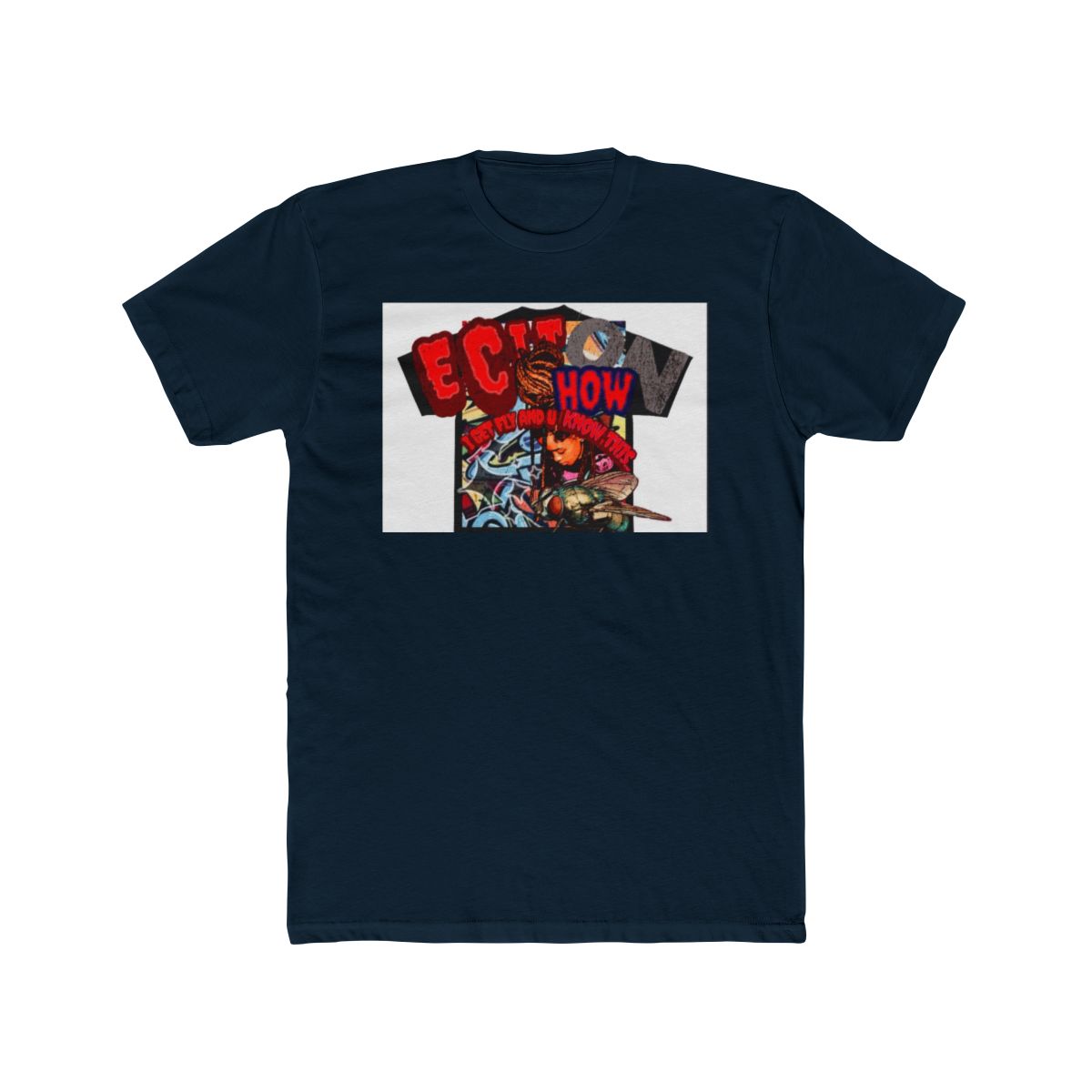 De's Custom T-Shirt