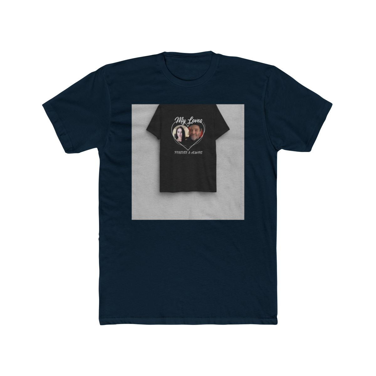 Stephen’s shirt