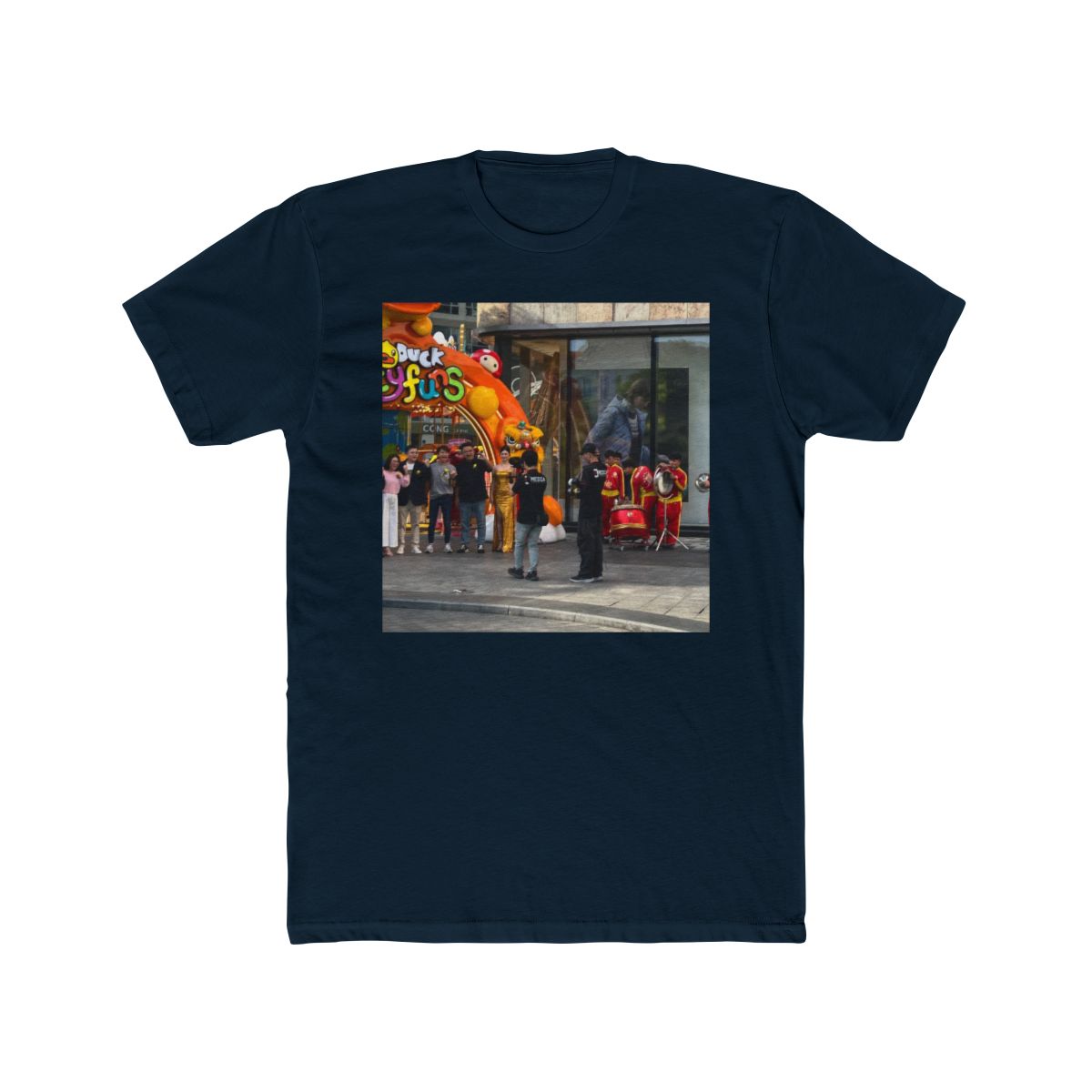 le's Custom T-Shirt