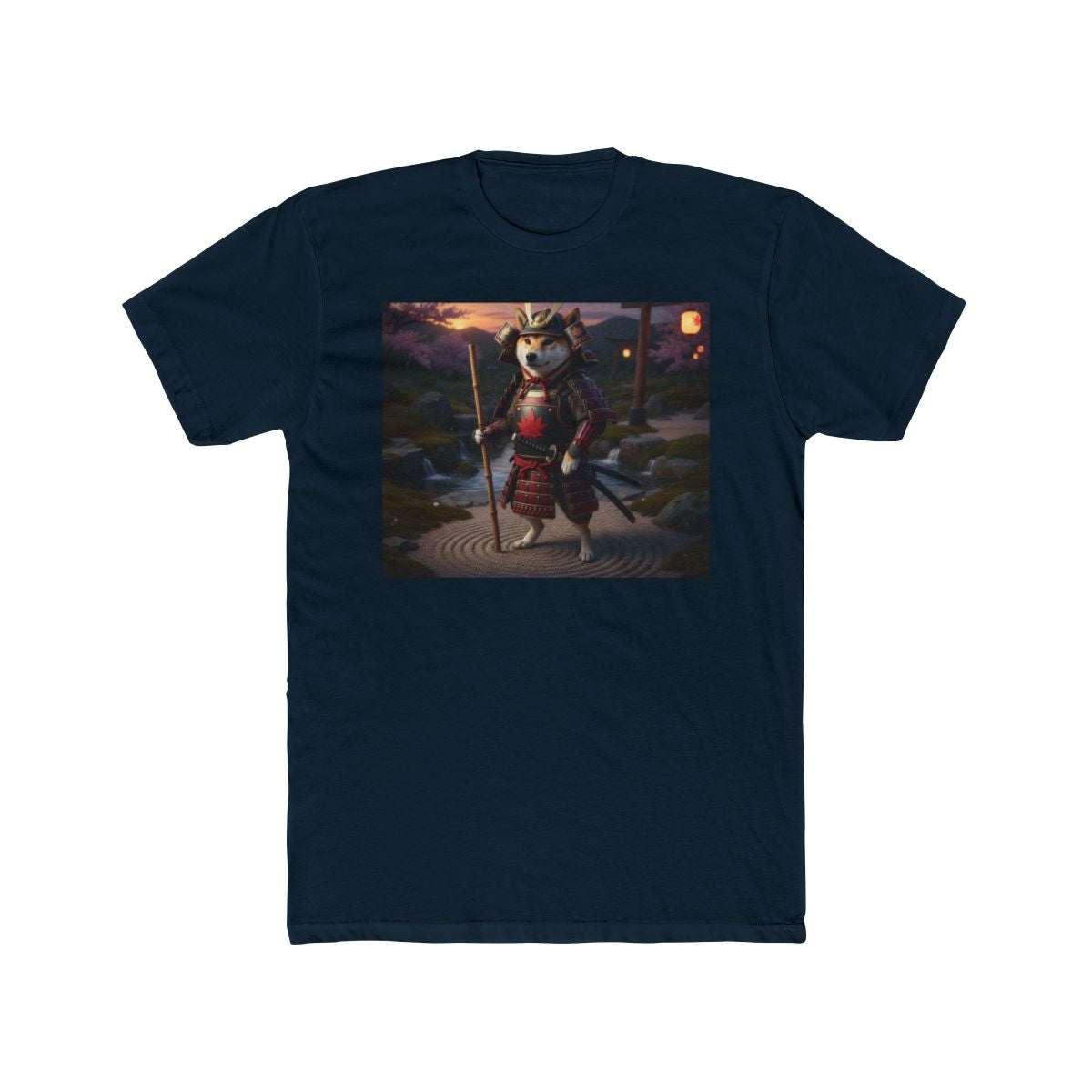 Shao's Custom T-Shirt