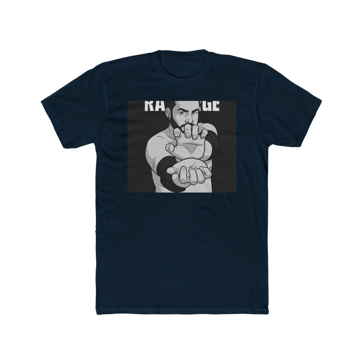 MR's Custom T-Shirt