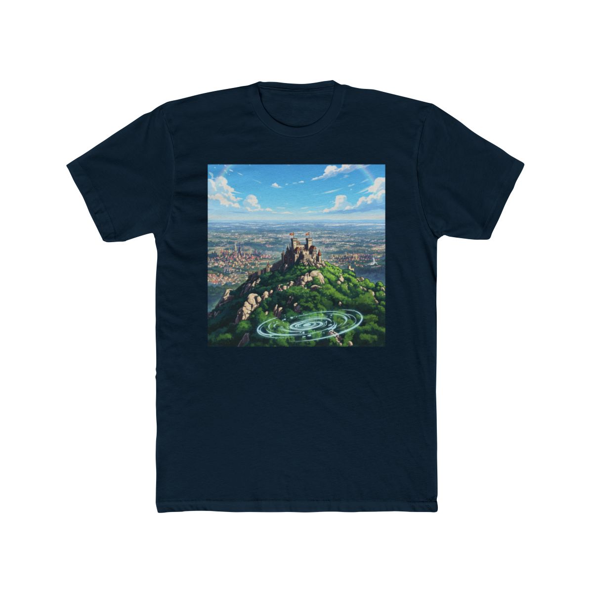 Vicente's Custom T-Shirt
