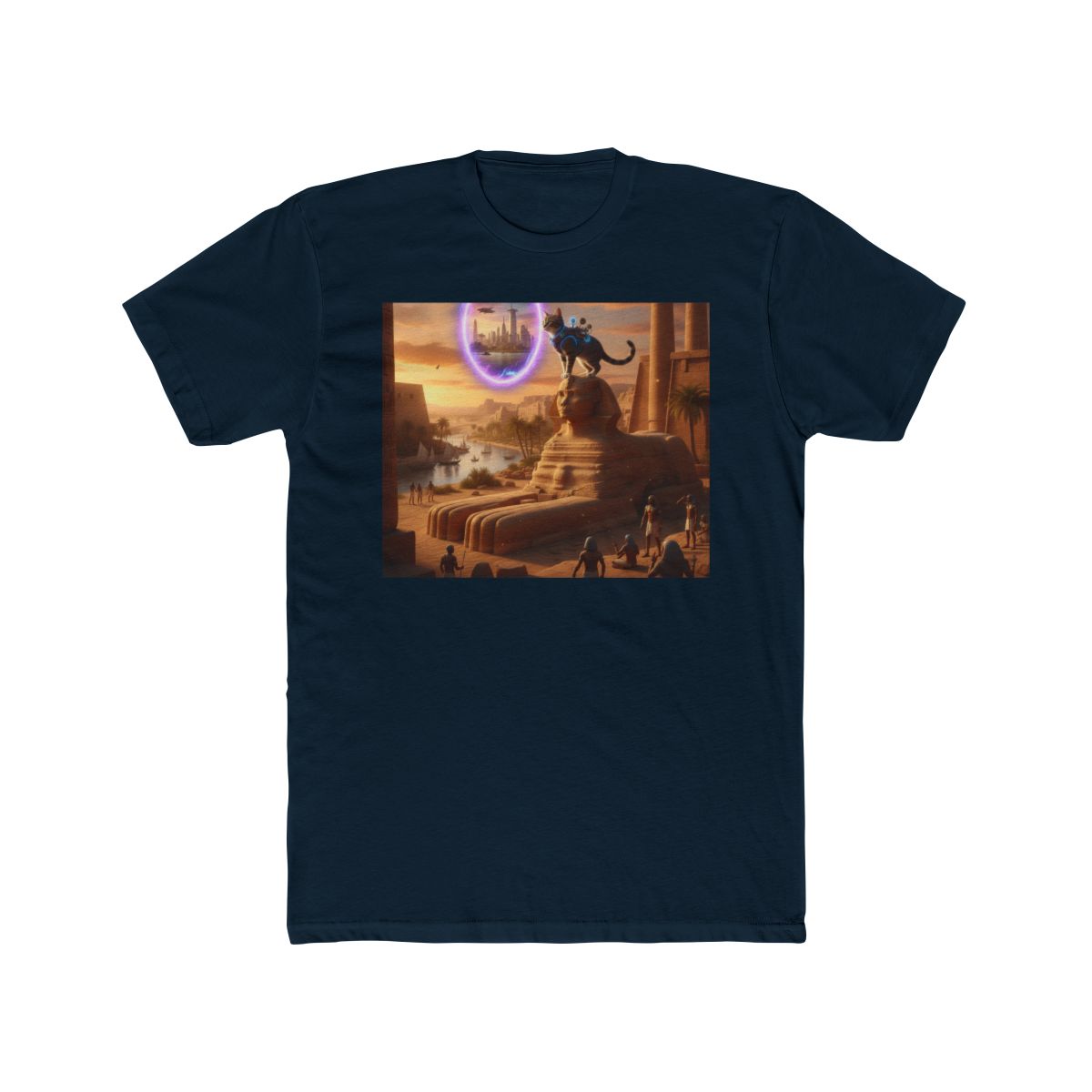Shao's Custom T-Shirt