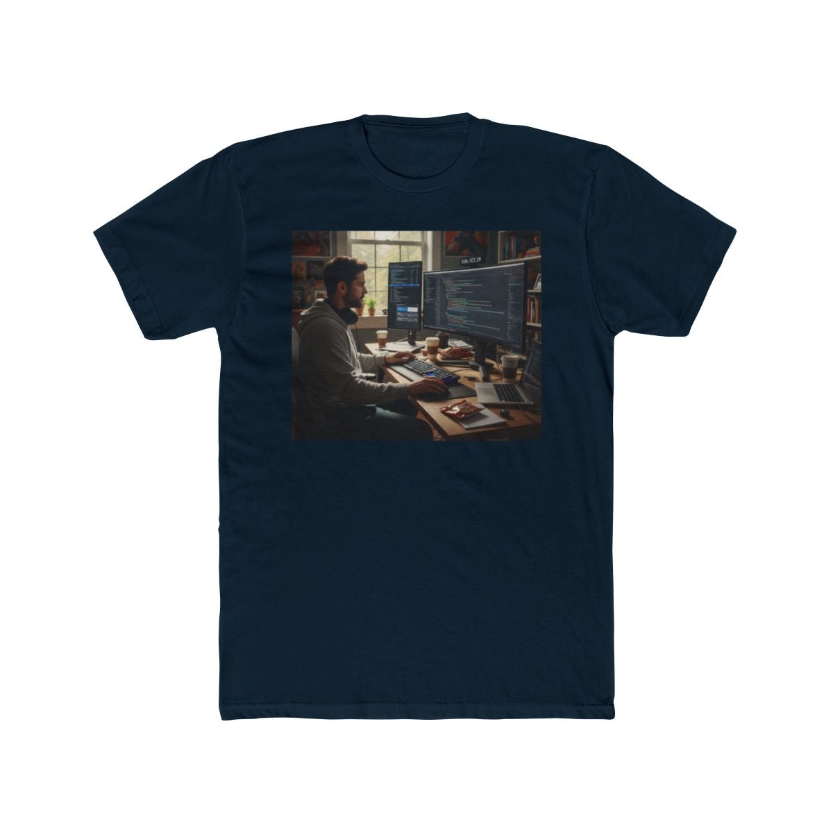 Shao's Custom T-Shirt