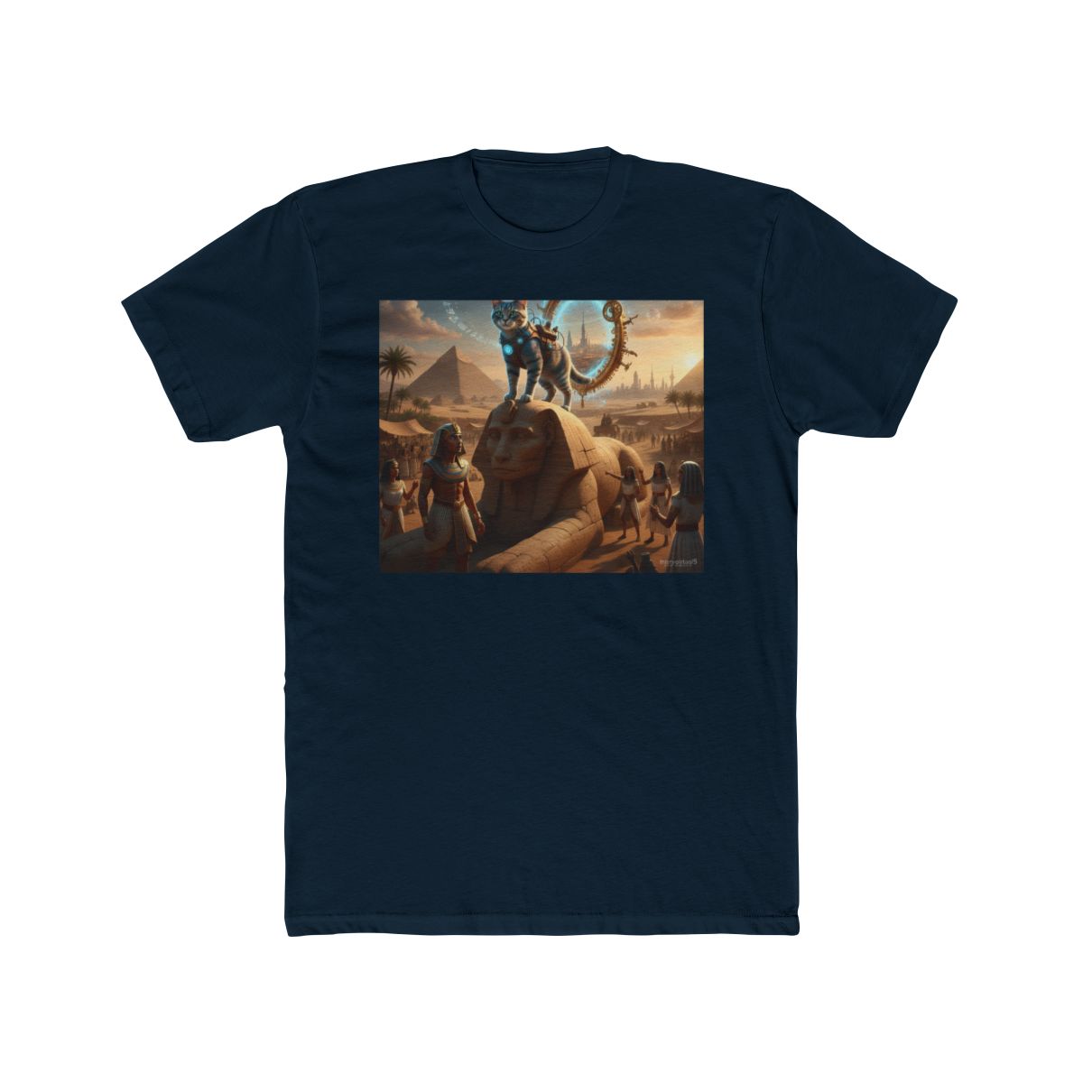 Alex Dave's Custom T-Shirt