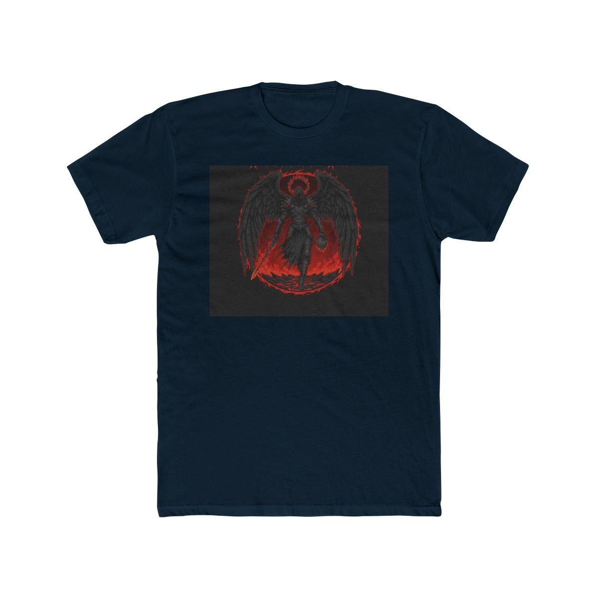 Long's Custom T-Shirt