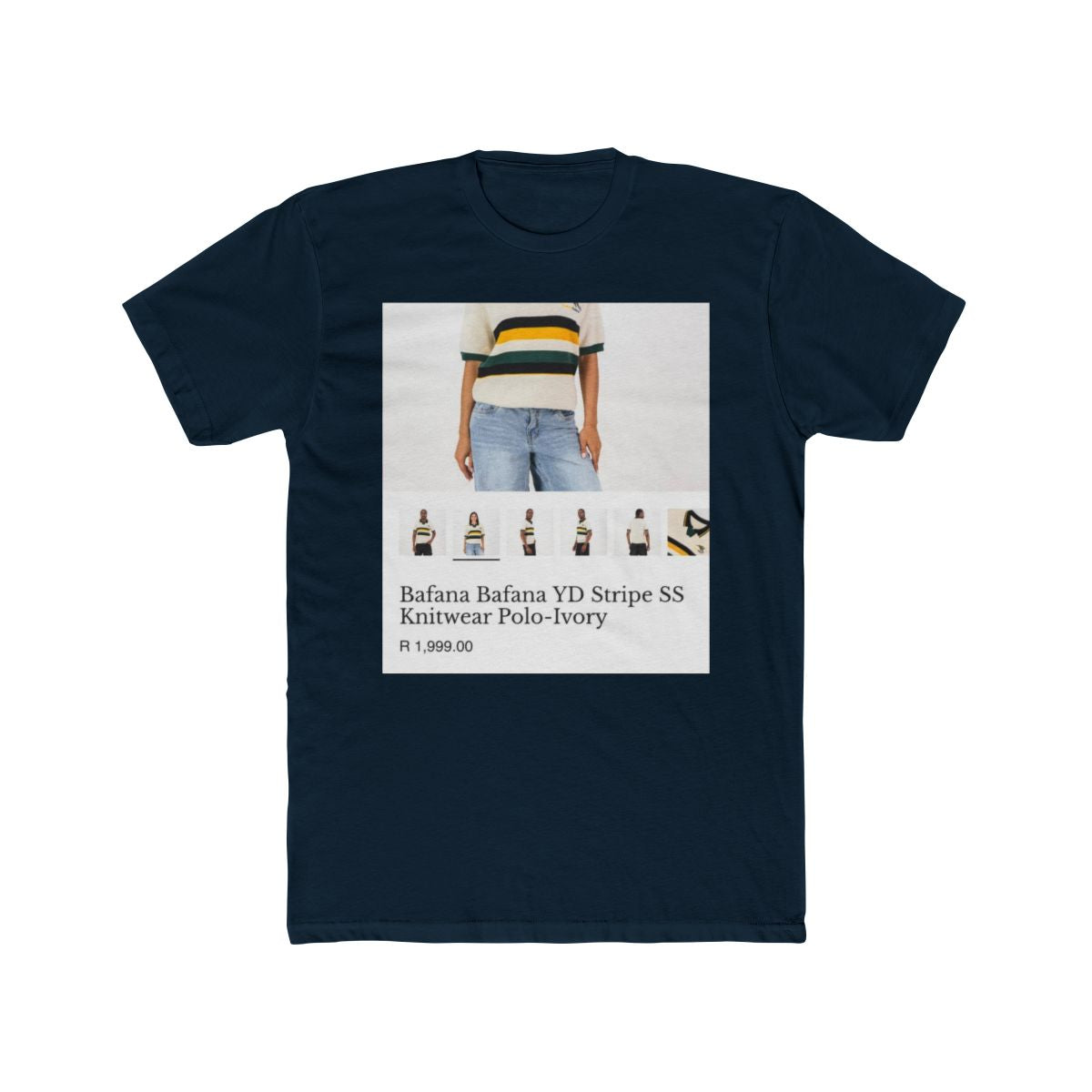 Nyongoni's Custom T-Shirt
