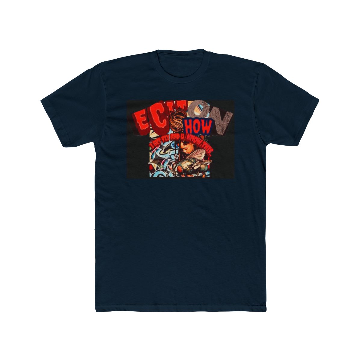 De's Custom T-Shirt