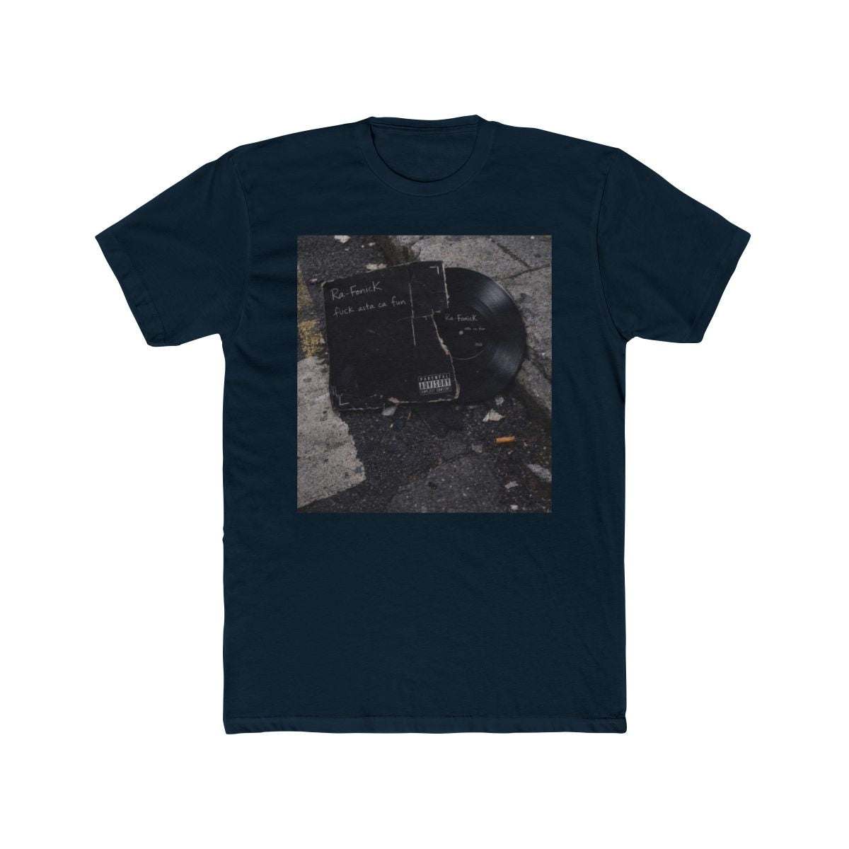 V's Custom T-Shirt