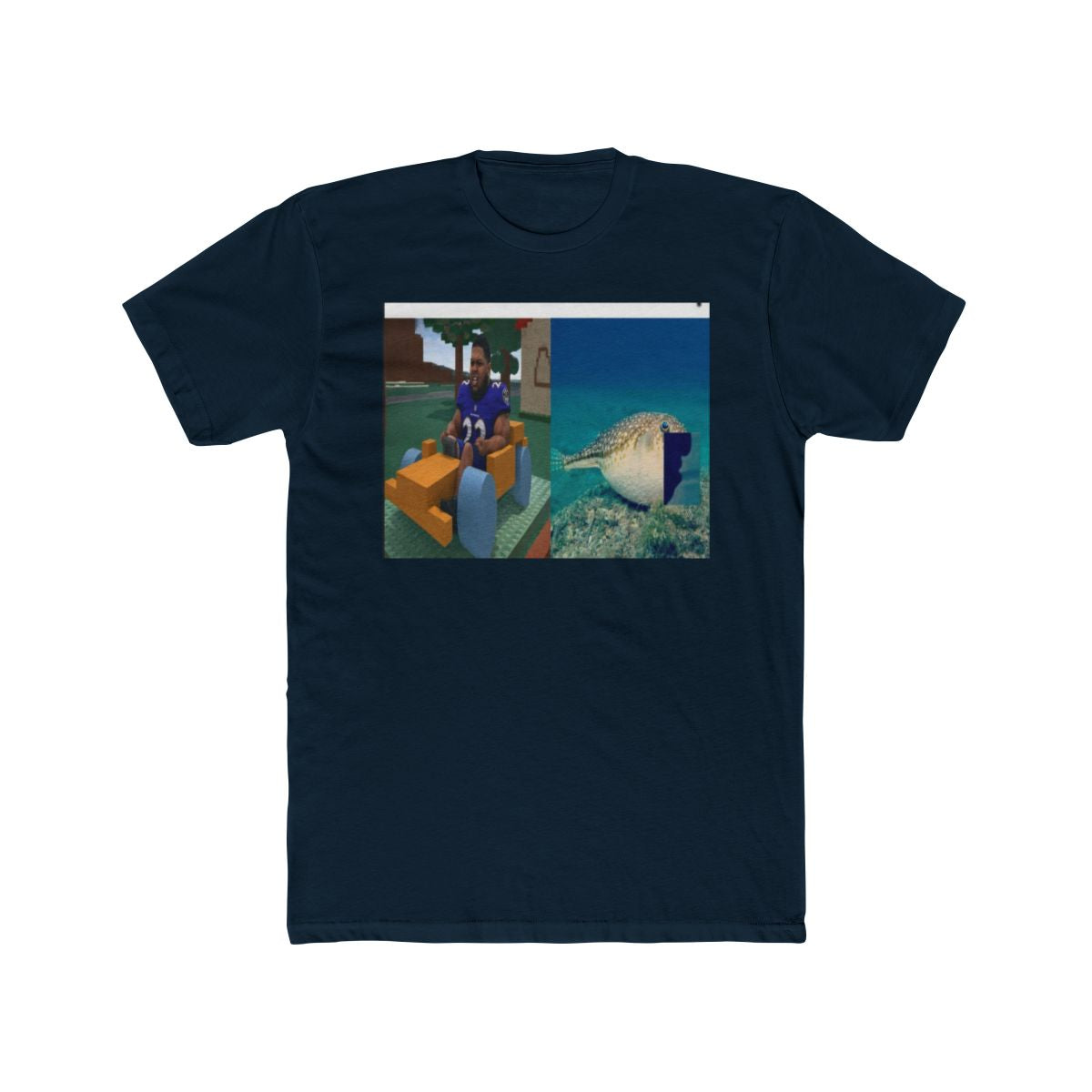 Christian's Custom T-Shirt