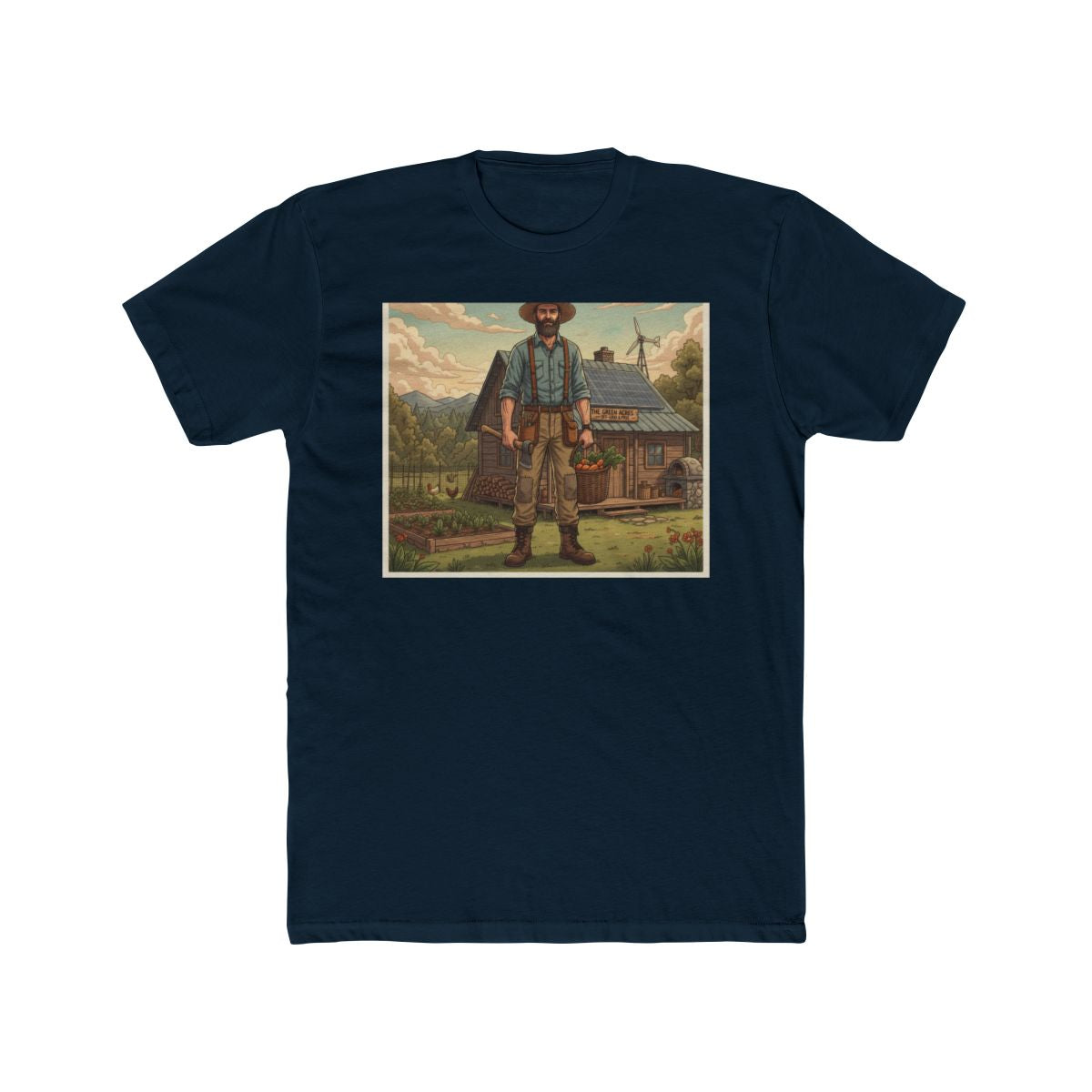 Paul's Custom T-Shirt