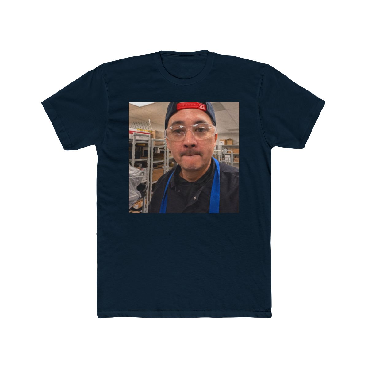 Christian's Custom T-Shirt