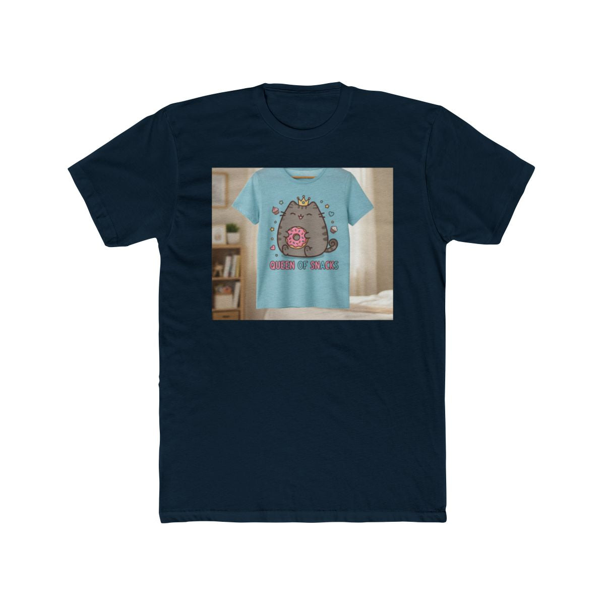 Amanda's Custom T-Shirt