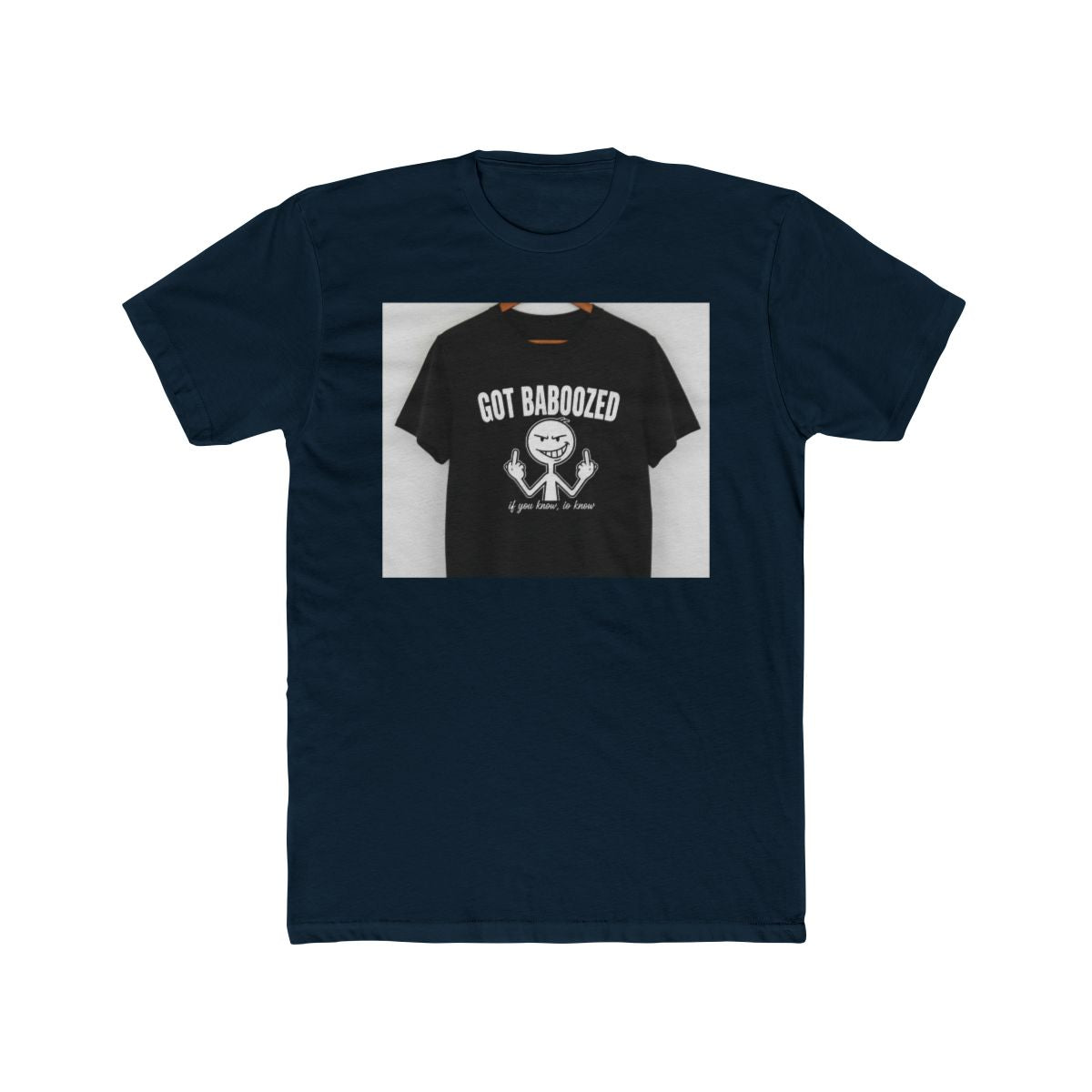 Bobbie's Custom T-Shirt