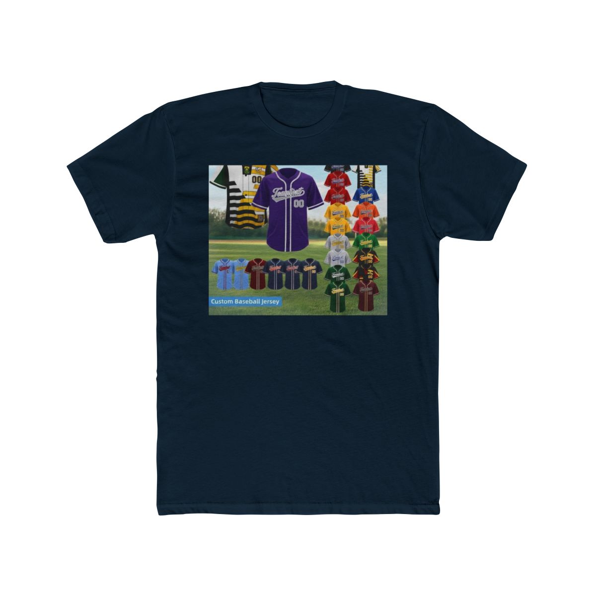 Nyongoni's Custom T-Shirt