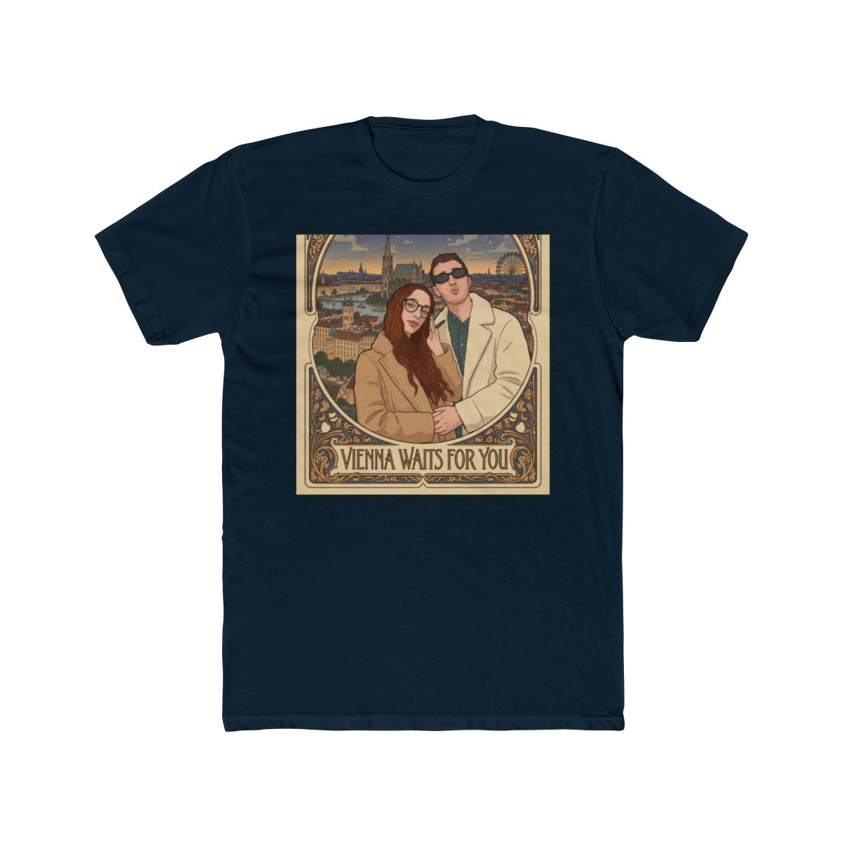 Allegra's Custom T-Shirt