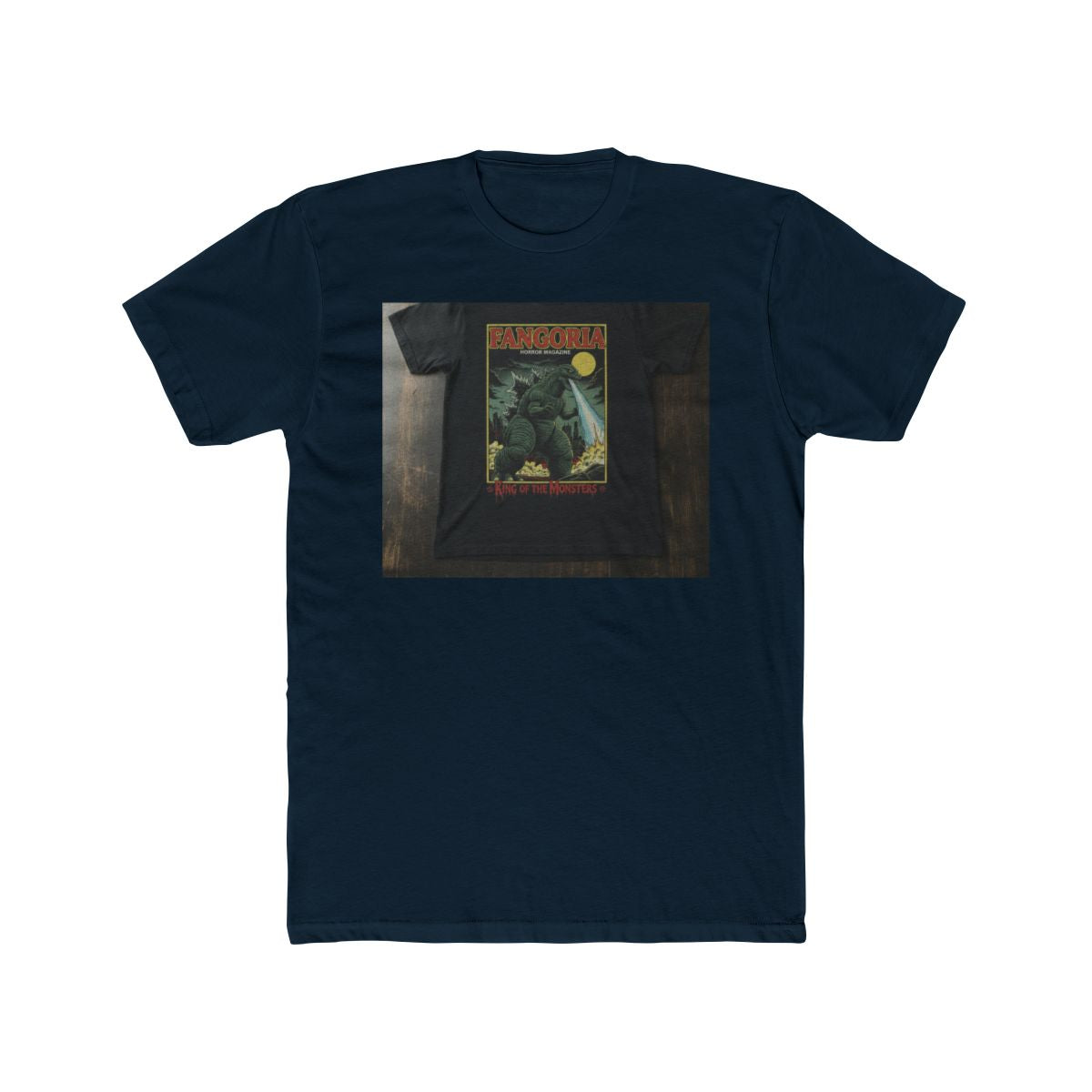 Ben's Custom T-Shirt
