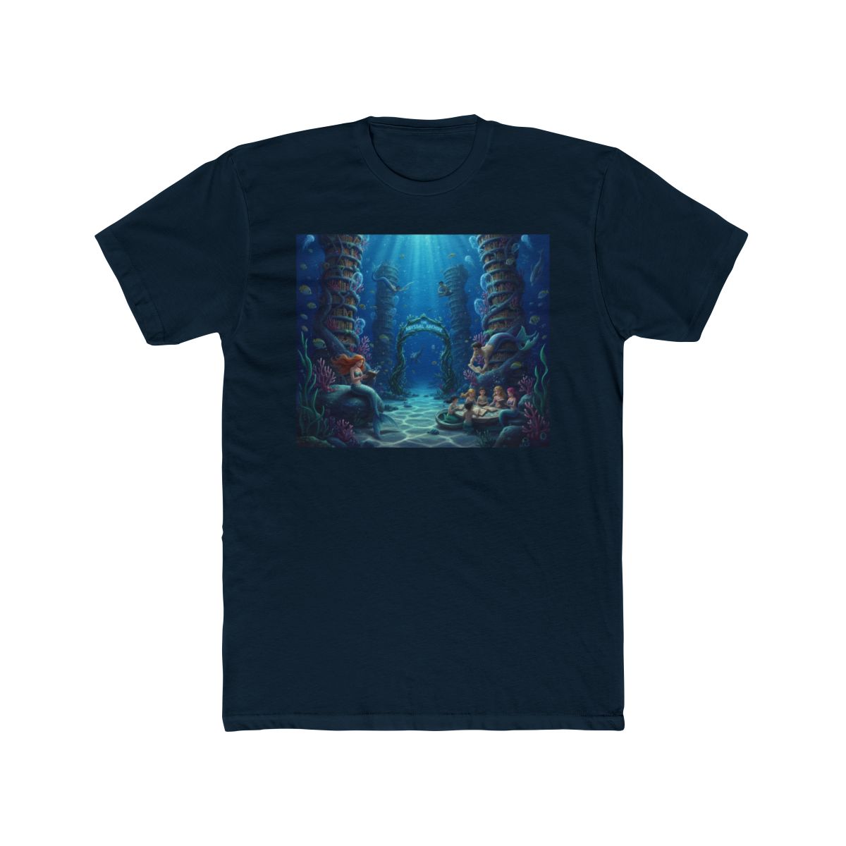 Charlie's Custom T-Shirt