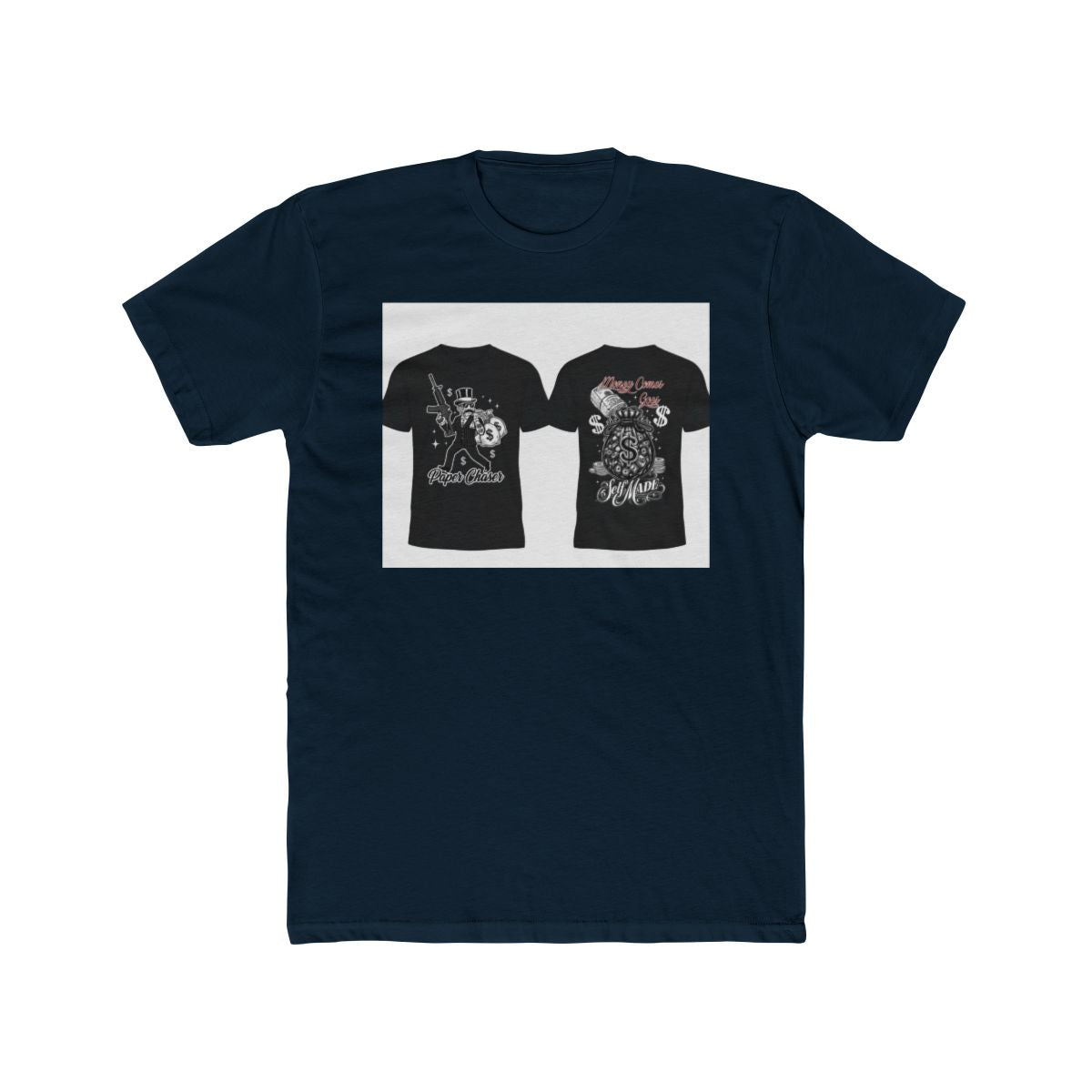 Peter's Custom T-Shirt