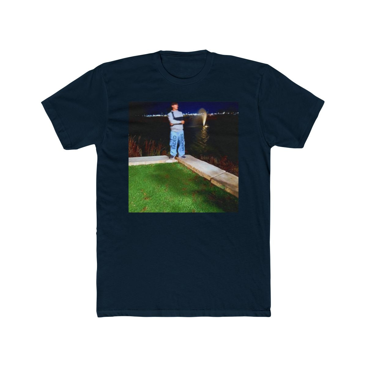 Luke's Custom T-Shirt