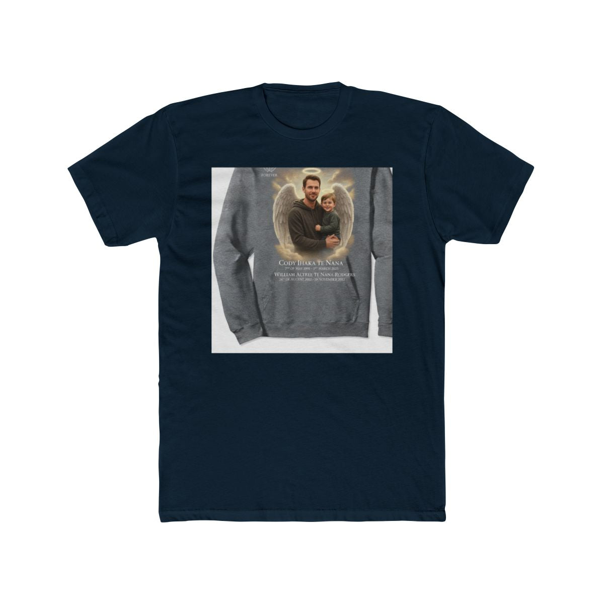 Arihia's Custom T-Shirt