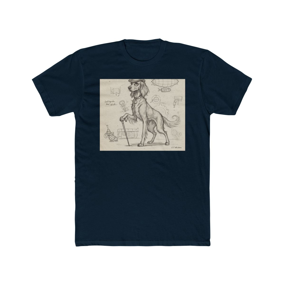 Thành Đạt's Custom T-Shirt