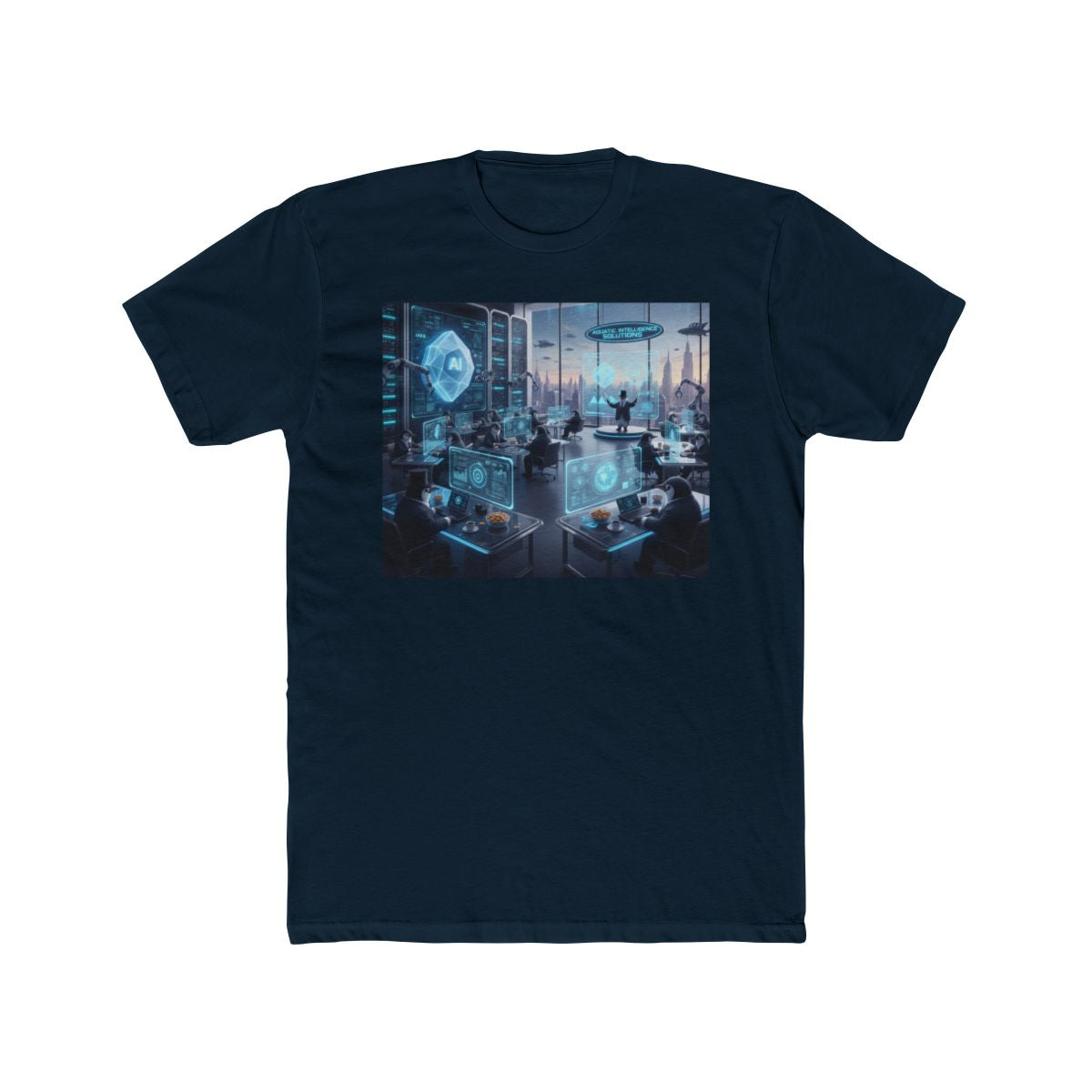 Cristian's Custom T-Shirt