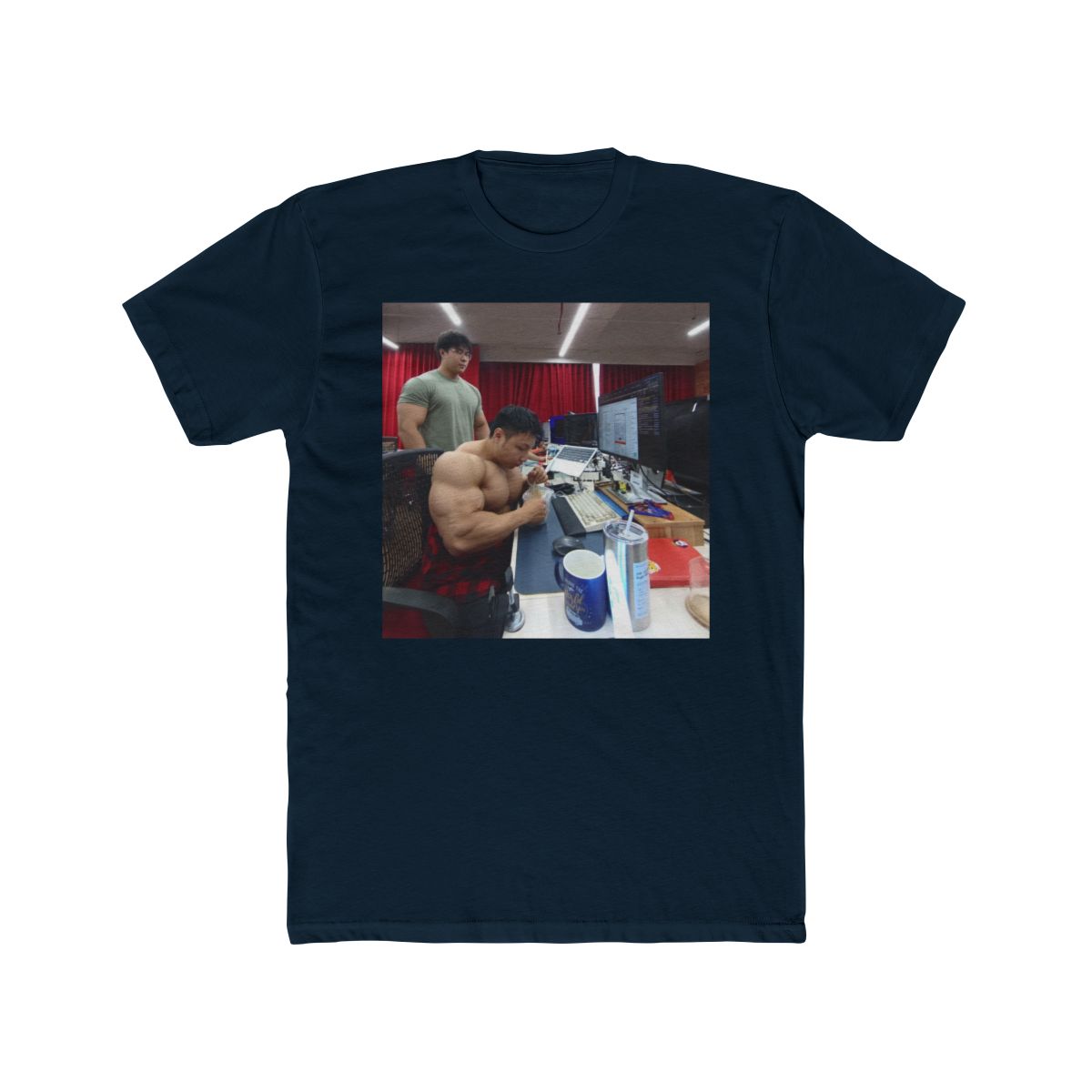 huy's Custom T-Shirt