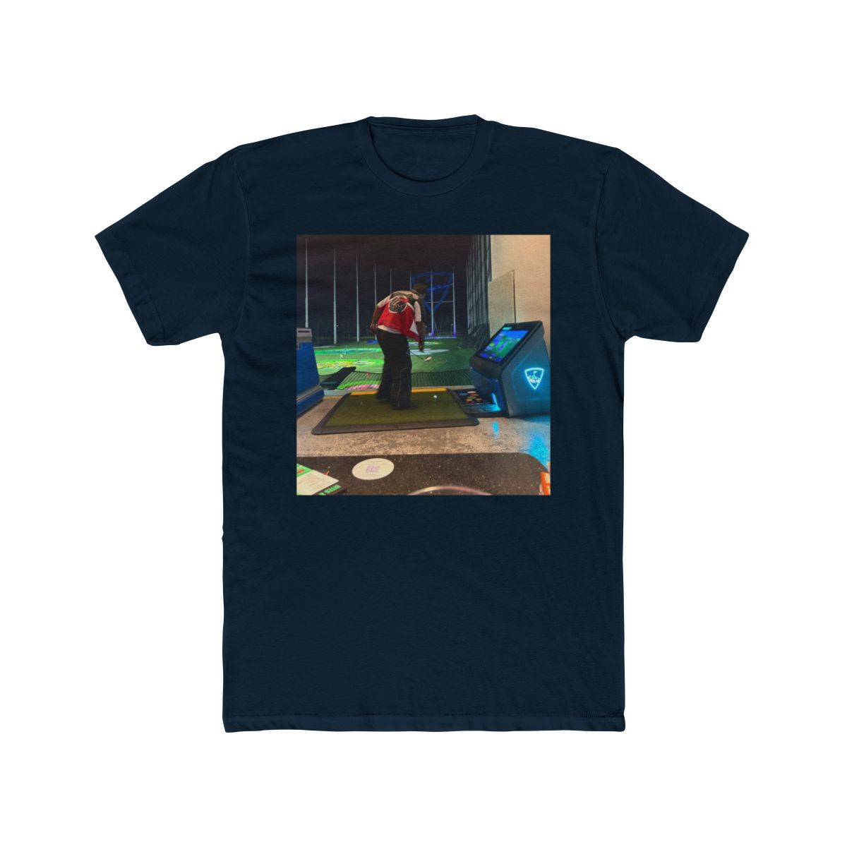 Uday's Custom T-Shirt