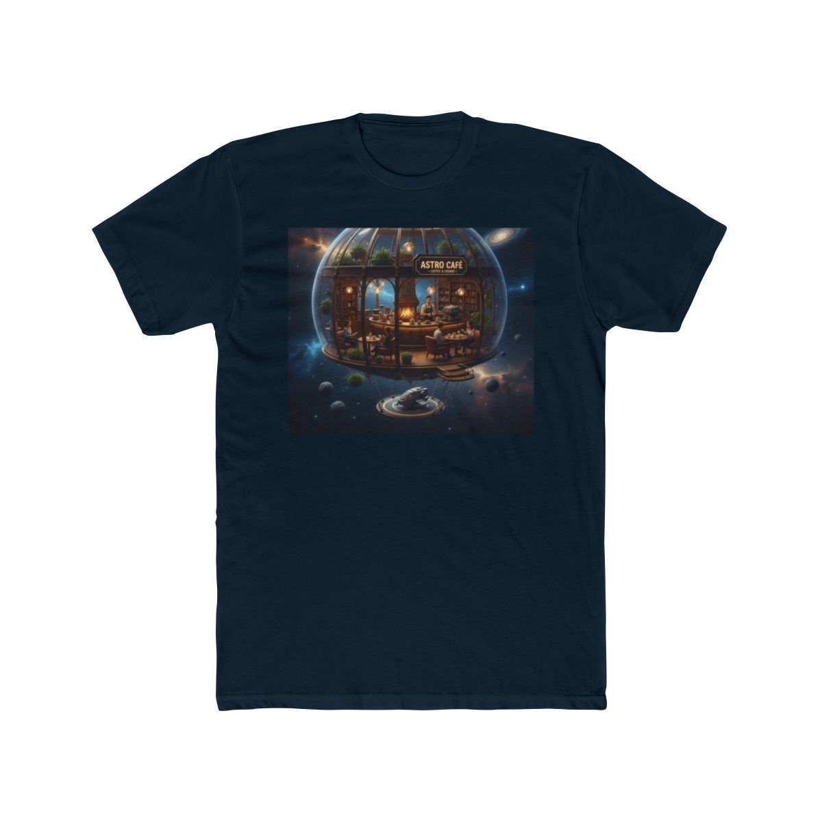 Natan Gabriel's Custom T-Shirt