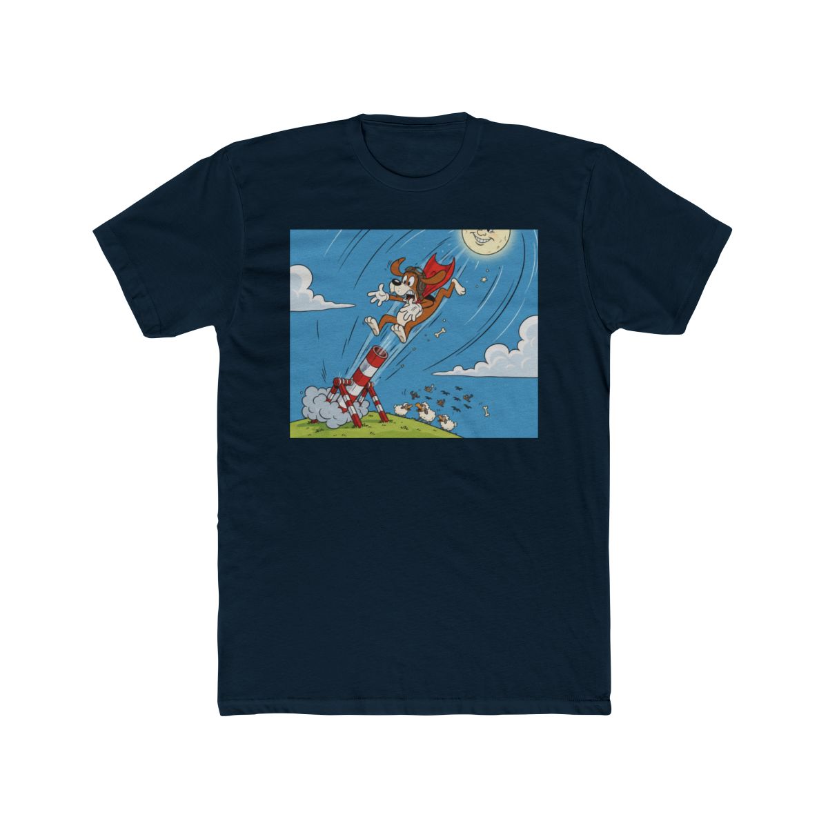 Vicente's Custom T-Shirt