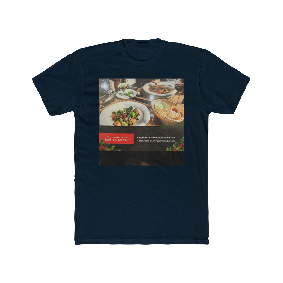 Shao's Custom T-Shirt