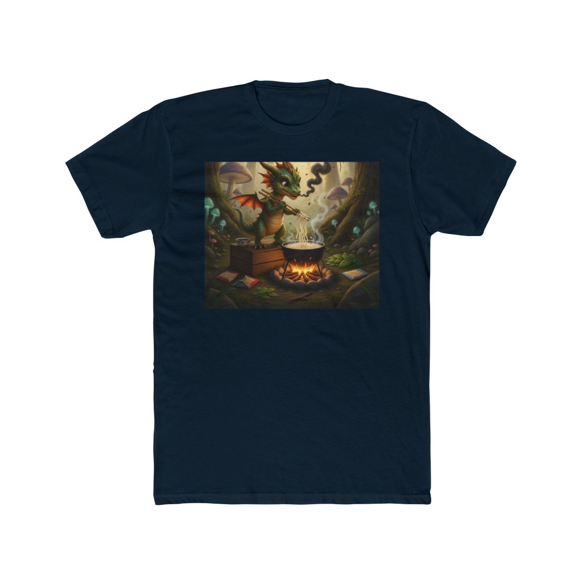 George's Custom T-Shirt