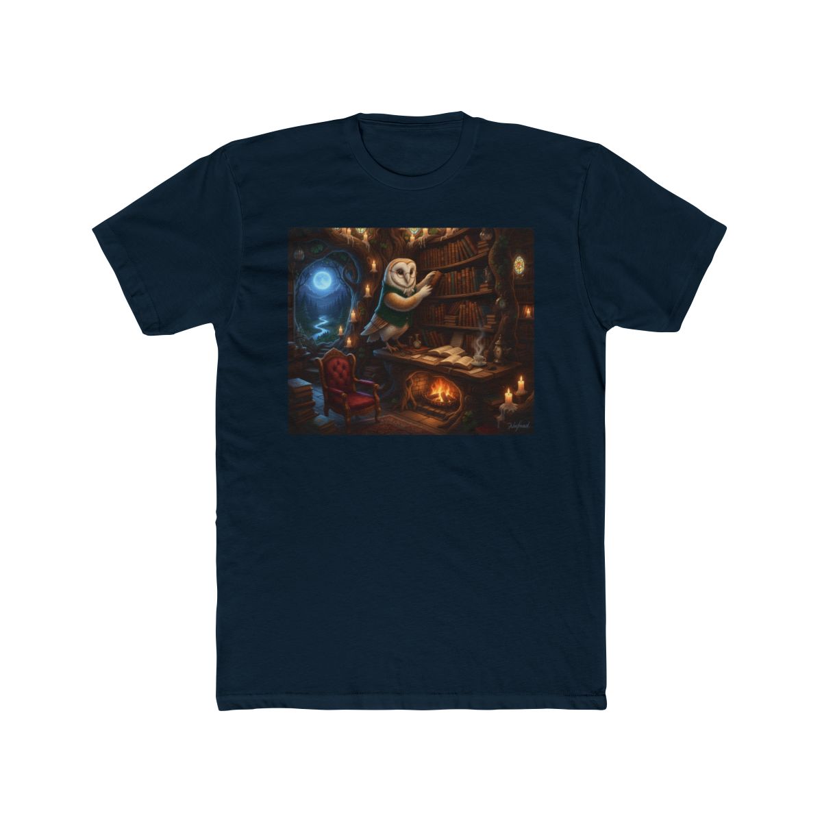 Dixon's Custom T-Shirt