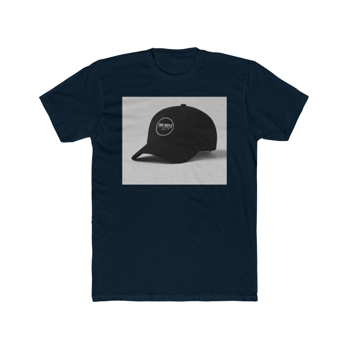 Heather's Custom T-Shirt