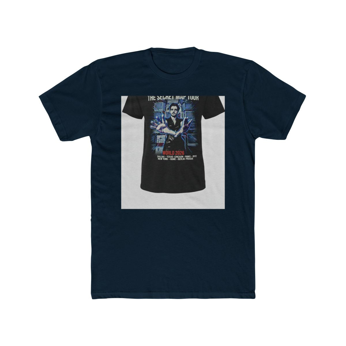 Jordan's Custom T-Shirt