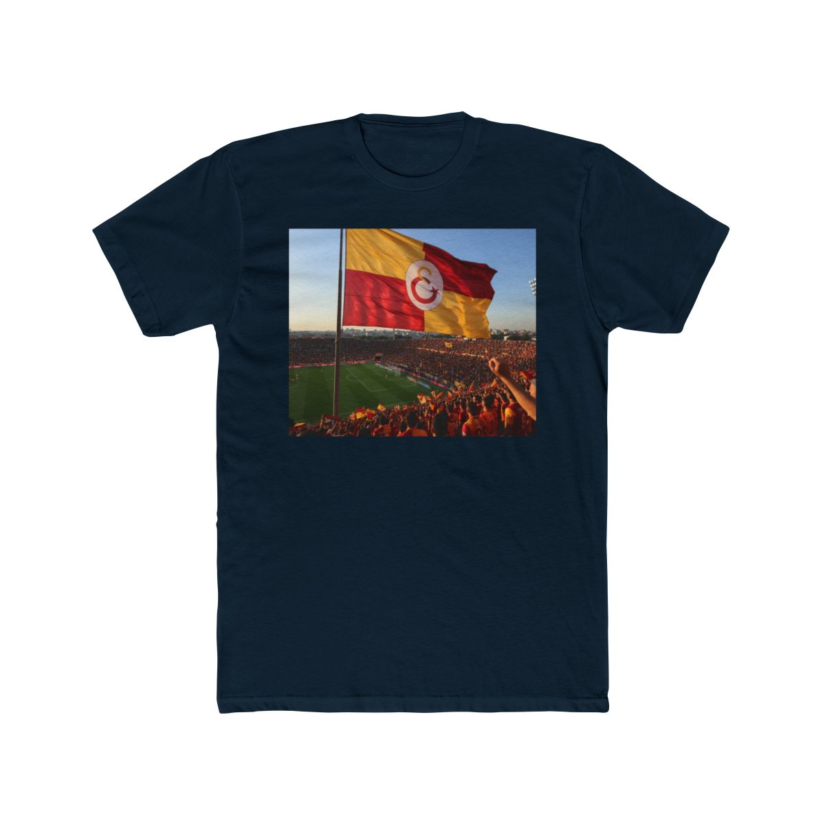 Haluk's Custom T-Shirt