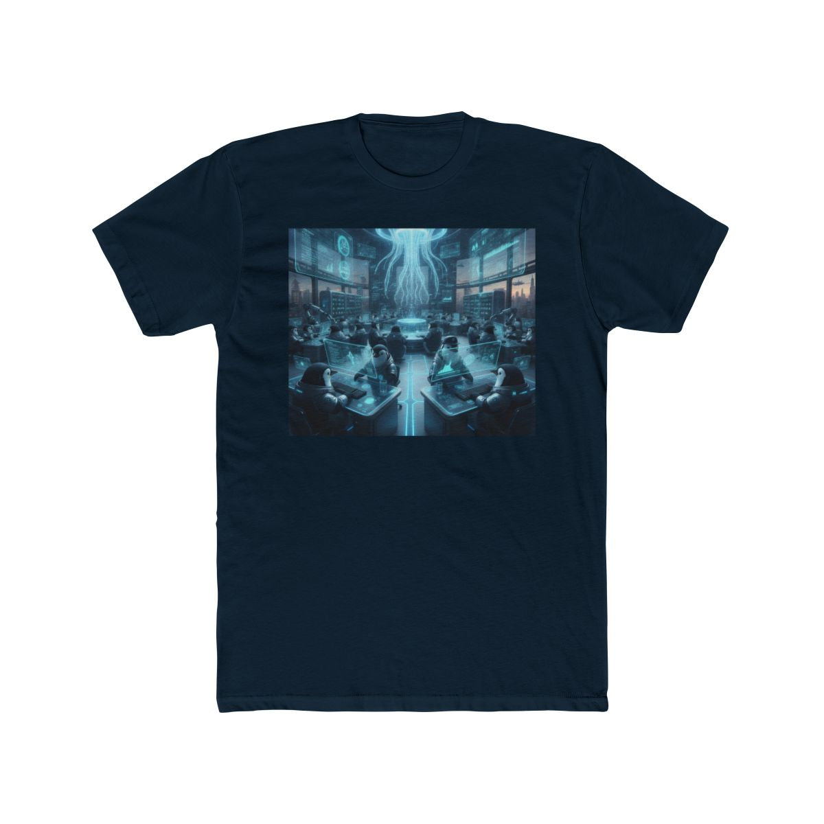 Shao's Custom T-Shirt