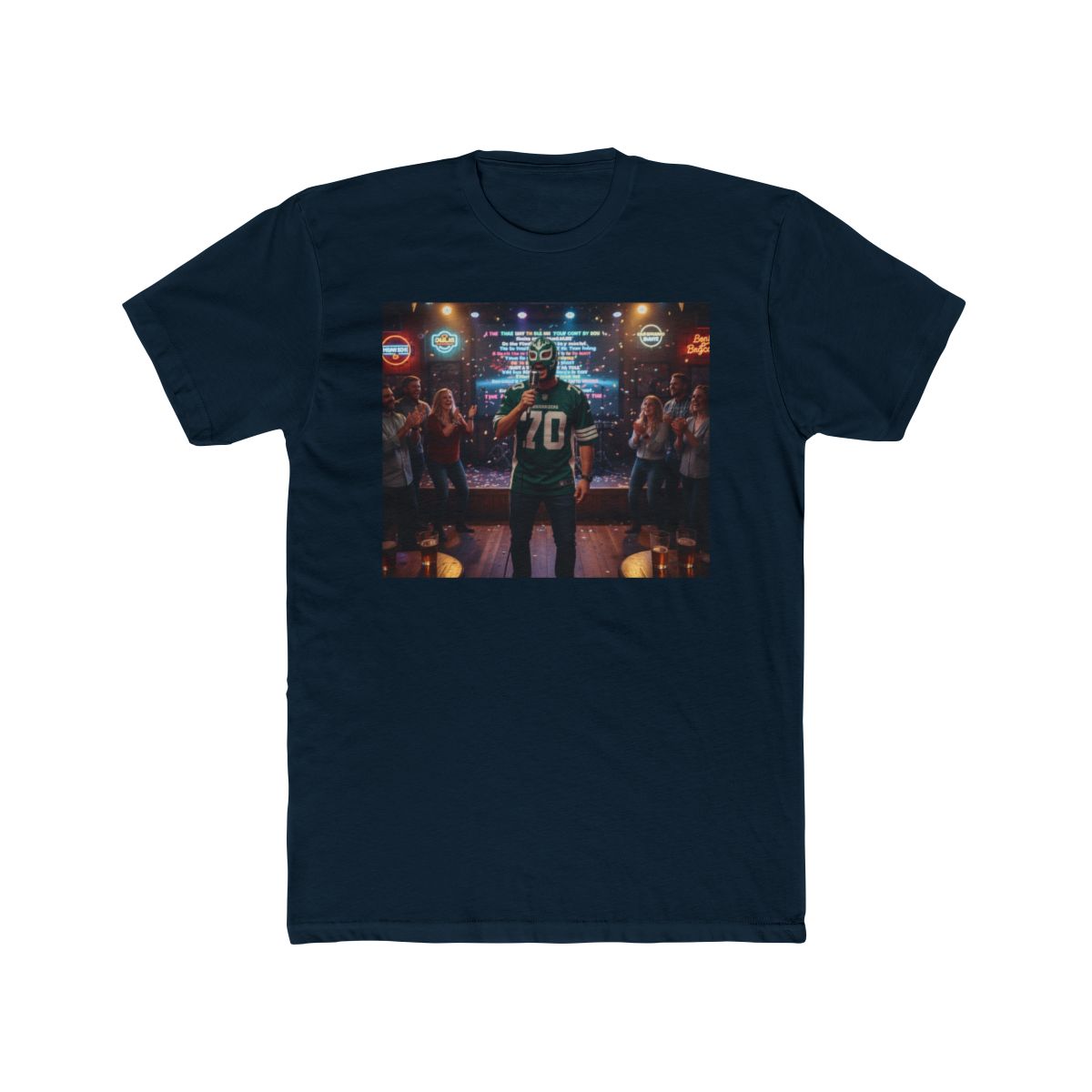 Larisa's Custom T-Shirt