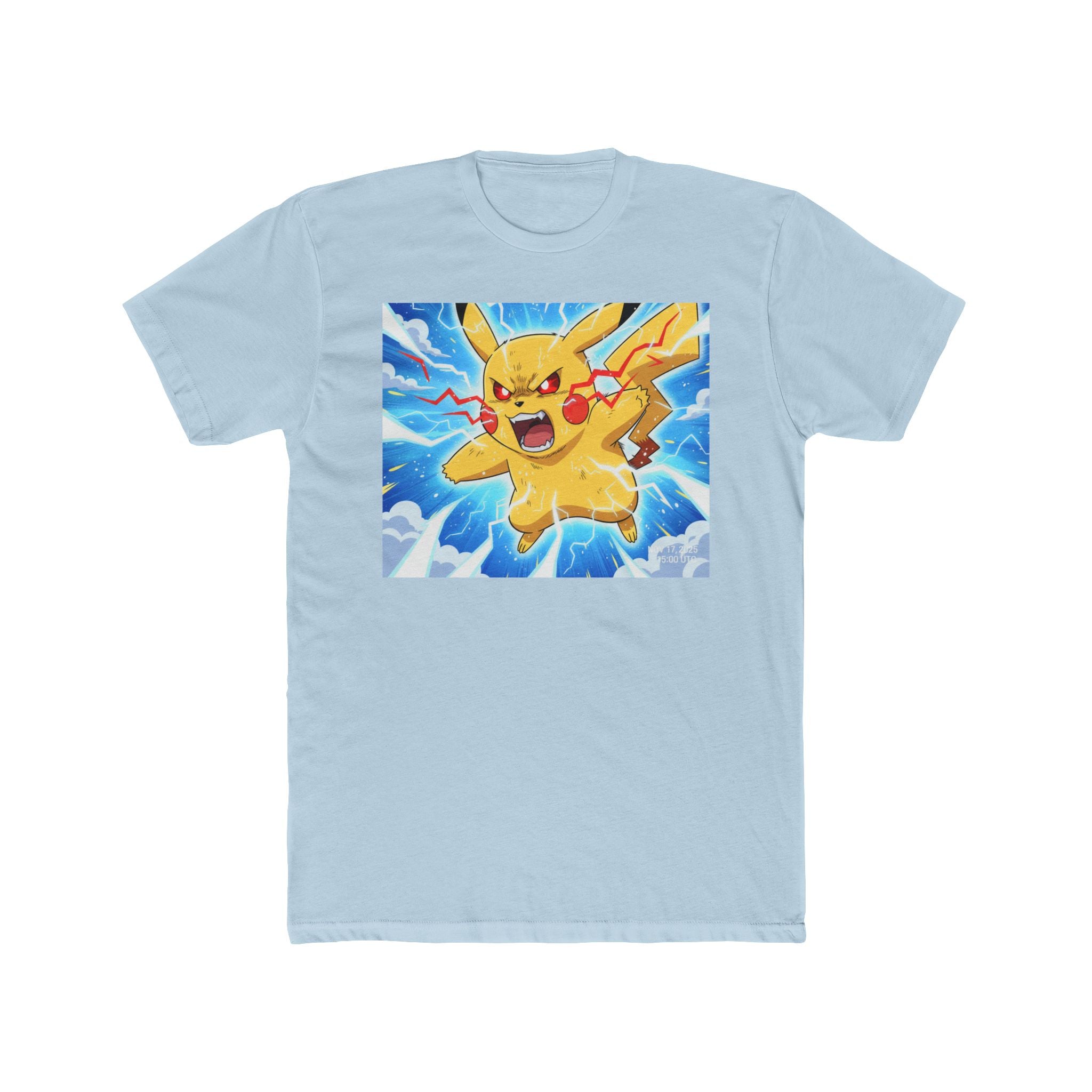 Shao Hang He's Custom T-Shirt