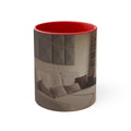 Customer's Color Accent Mug