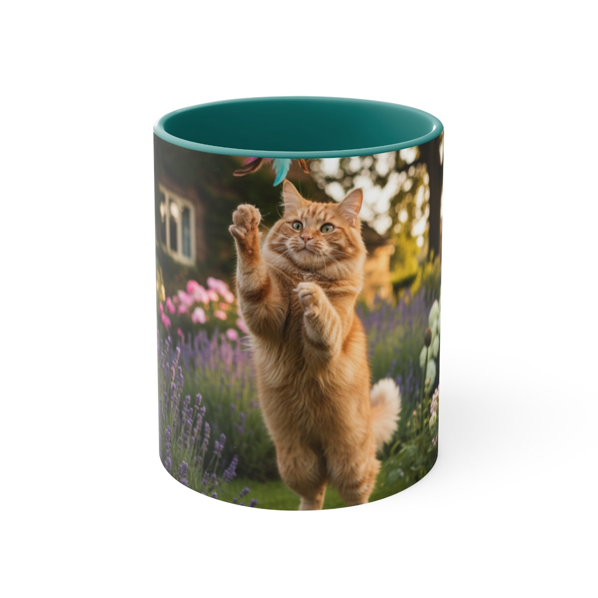 Devfortress Team's Custom Mug