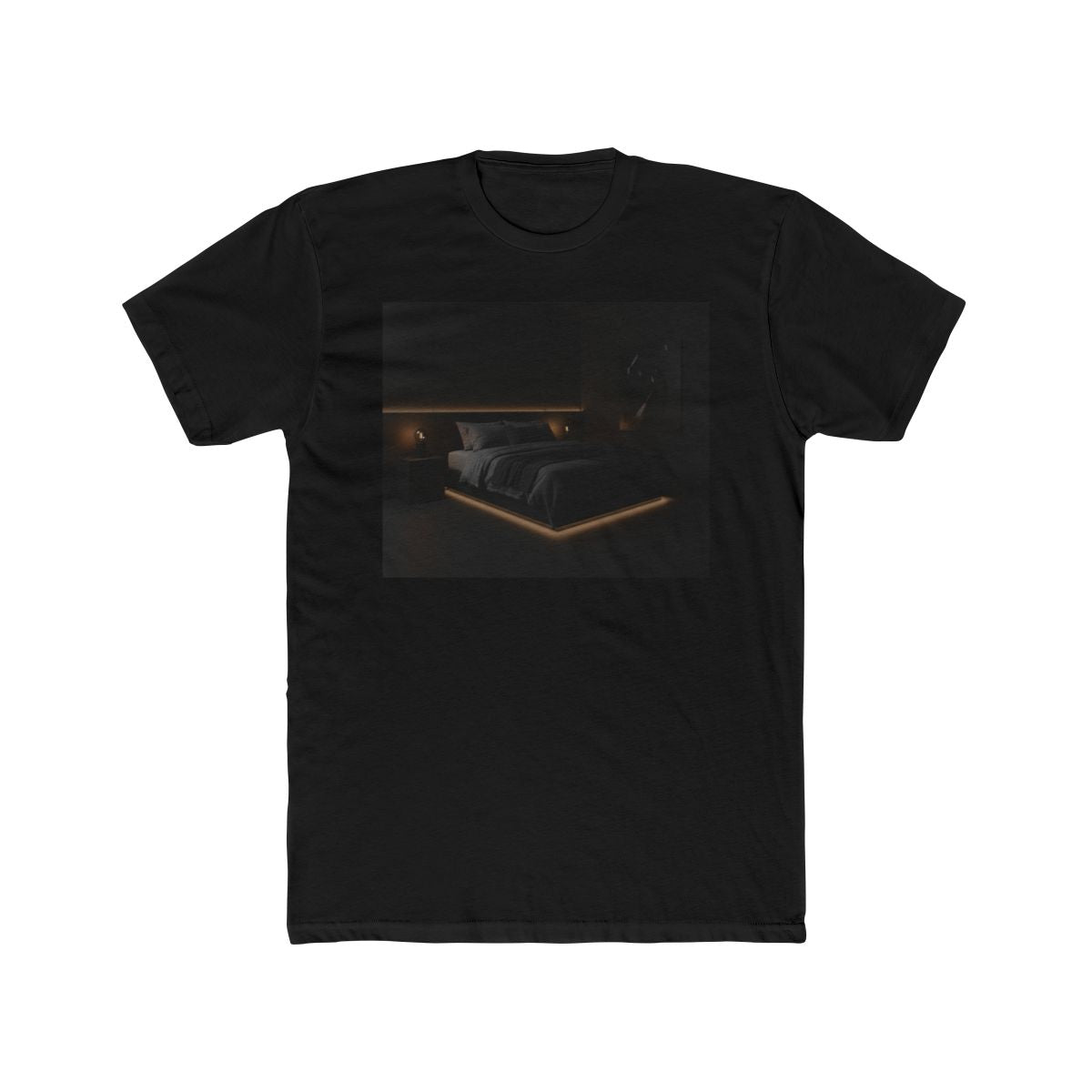 Quique's Custom T-Shirt